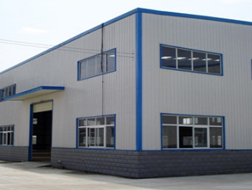 钢结构仓库施工