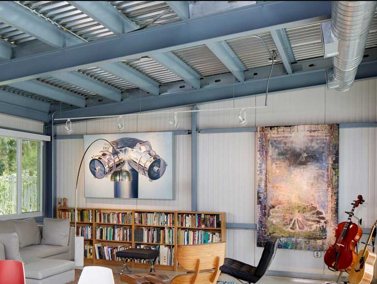 钢结构别墅每平方造价