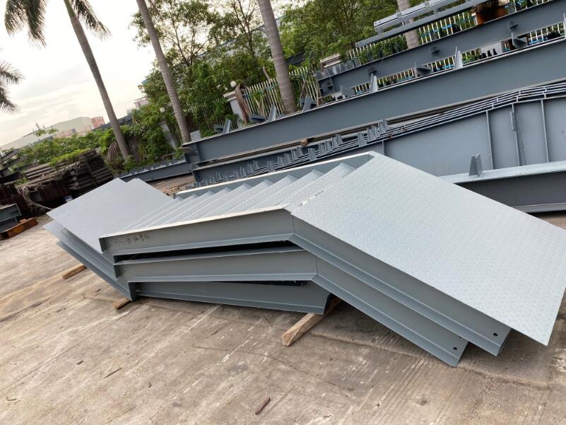 钢结构消防楼梯的应用优势明显吗？